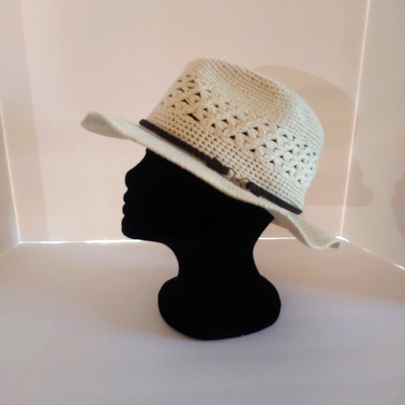 Women's PISTIL Woven Sun Hat - Picture 4 of 4